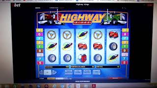 Slot Highway Kings screenshot 2