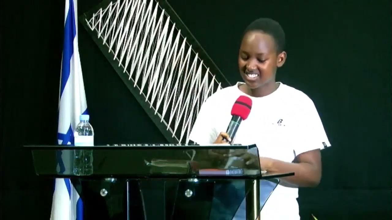 CITIZENSHIP WITH NTAYOMBA SHALOM YouTube