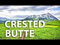 Crested butte colorado  things to do in this hidden gem in 4k