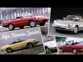 A Brief History of the Alfa Romeo Spider