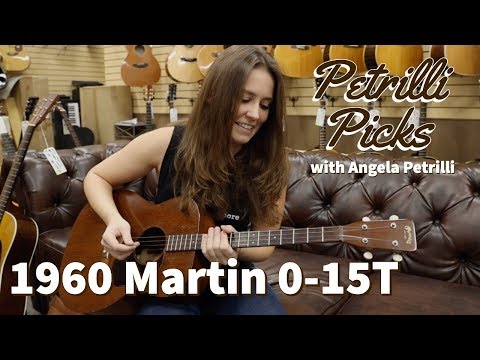 petrilli-picks:-1960-martin-0-15t-tenor-guitar-|-norman's-rare-guitars