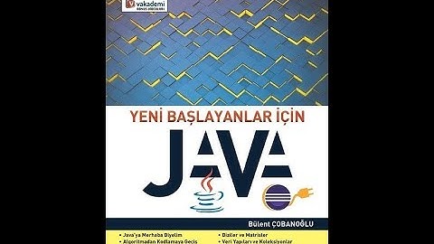 Yeni Başlayanlar için Java l Eclipse Kurulum