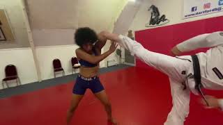 Black Venus Showreel September 2021