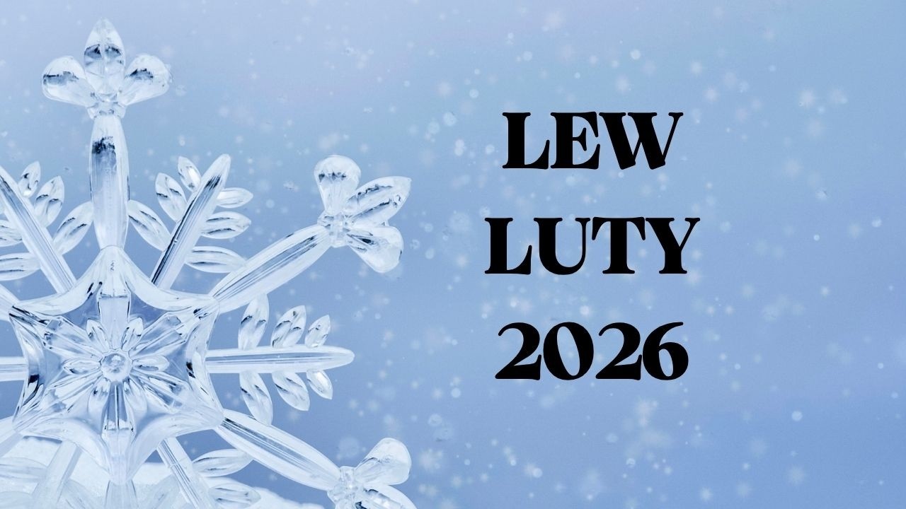 LEW♌ W ten sposób znajdziesz najlepsze rozwiązanie ✨ LUTY 2026 ✨TAROT ✨ Horoskop