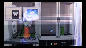 ComScan Steinbichler Comet L3D