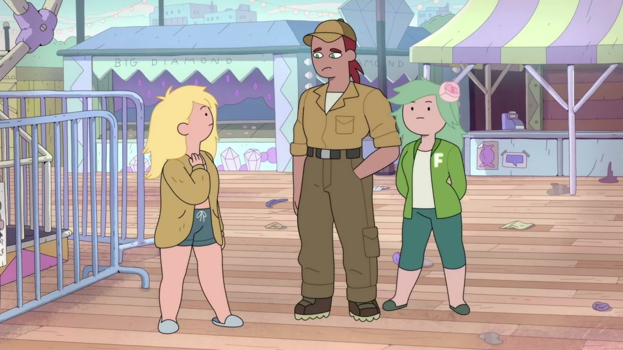 Fionna and Cake Season 2 Episode 4 Sneak Peak Discussion - Addressing The Awkward Moments