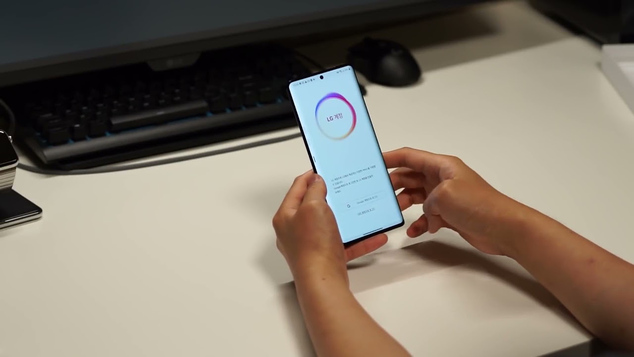 LG VELVET 2 PRO review