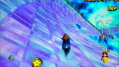 [MKWII] HT pichu causing chaos part 2