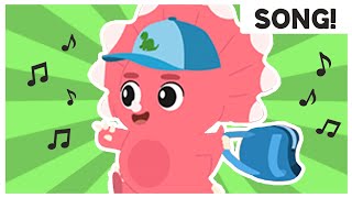 Go Dino Go Fast Dinosaur Song For Kids Toon Bops