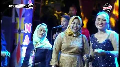 MAS KULA MELU  || BUNDA MUMUN || CITRA NADA LIVE MAIBAH || MALAHAYU