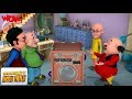 Kartun Lucu | Motu Patlu | Terbaru Kartun | Dr. Jhatka Ki Washing Machine | WowKidz Indonesia