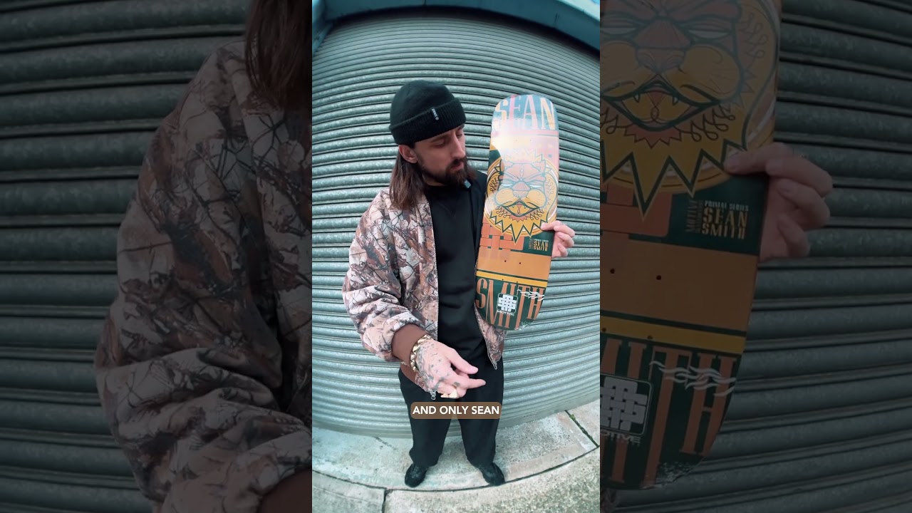 Motive Skateboards ВЕРНУЛСЯ и доступен в Rollersnakes!