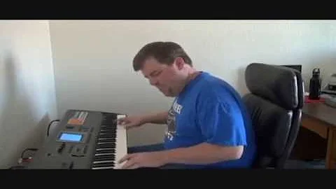 Bad, Bad Leroy Brown (Jim Croce), Cover by Steve L...
