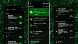 New Shizuku+ With Advanced Options screenshot 3