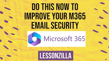 How to stop your  .onmicrosoft.com domain in Microsoft 365 tenant being used for Email Spoofing
