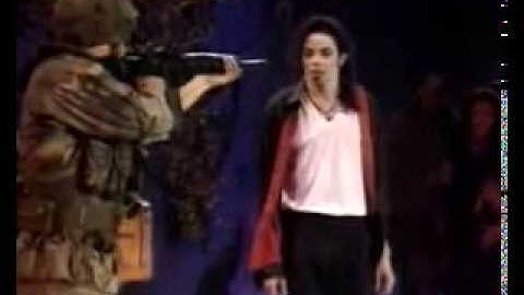 Michael Jackson HIStory Tour - Live in Helsinki, Finland (1997)