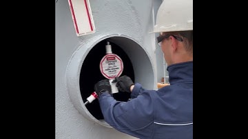 CableSafe Manhole Quick Barrier