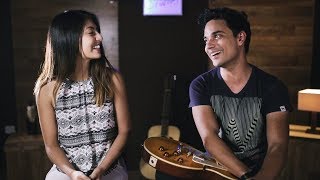 Wave - Tom Jobim ft. Frank Sinatra │2R Studio Sessions (Melyssa Amorim) chords