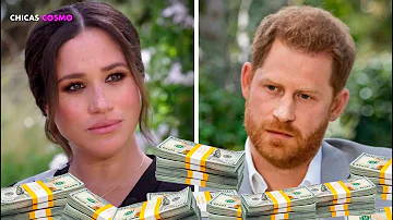 ¿Cuánto le pagaron a Harry y Meghan por la entrevista?