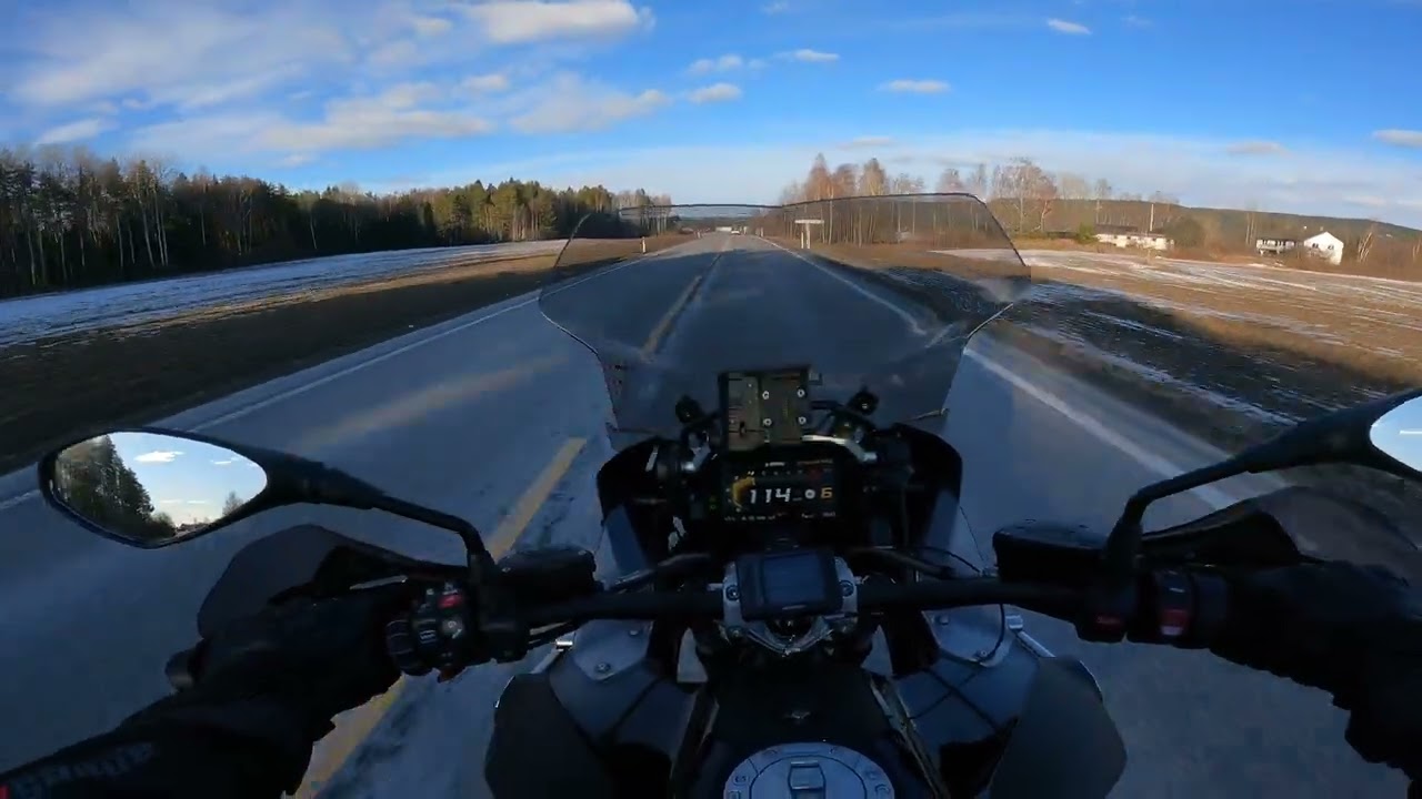 2022 BMW R 1250 GS Adventure - Driving around - 08