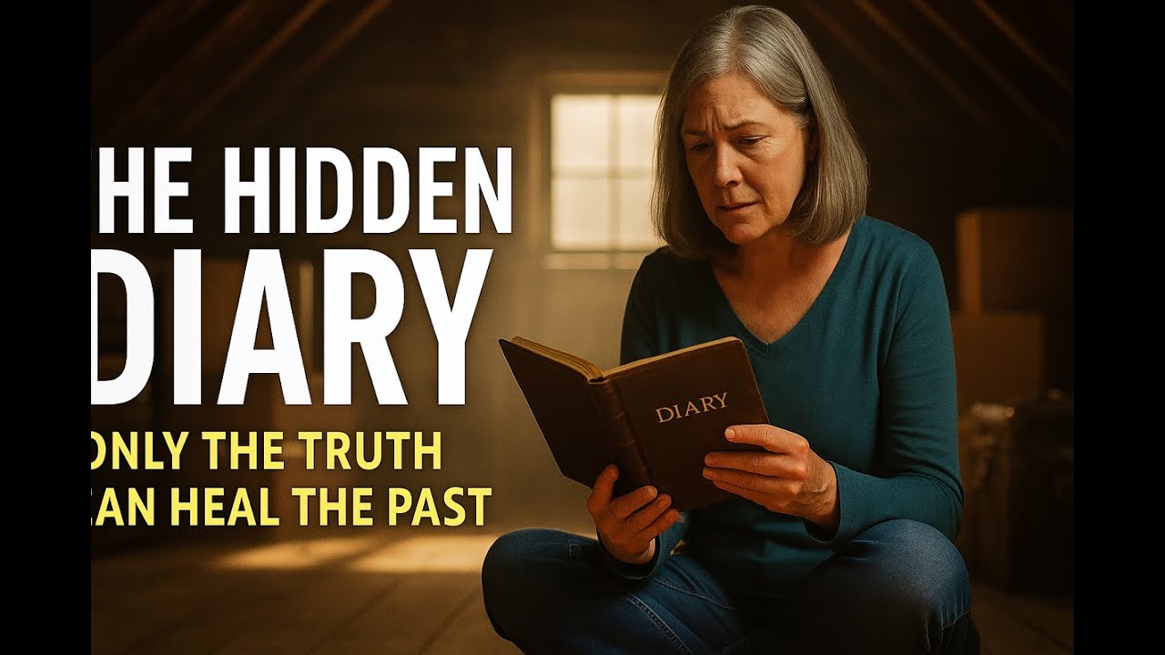 The Hidden Diary Only the Truth Can Heal the Past YouTube