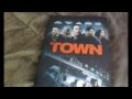 The town bluray steelbook unboxing
