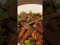 Eggplant with Dried Shrimp Relish #shorts #shortsfeed #shortsviral #shortstrending