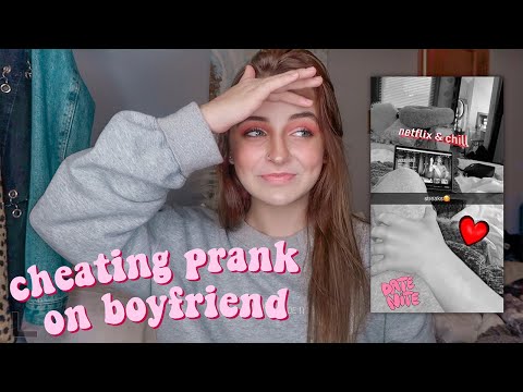 cheating-prank-on-my-boyfriend