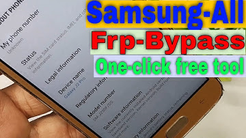 All Samsung frp bypass free working tool | Samsung J2 Pro (J250f ) Frp Bypass latest solutions