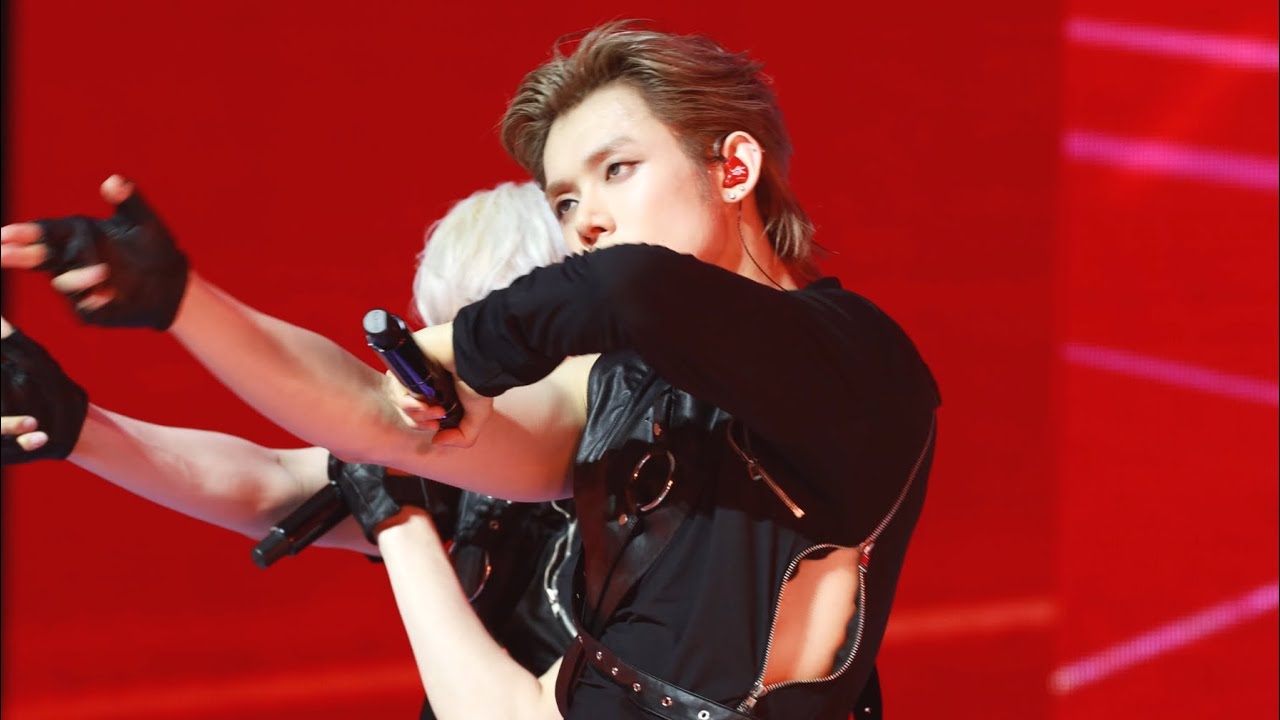 250823 ACT : TOMORROW IN SEOUL DAY2 [ Danger _ Yeonjun focus ]