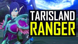 Tarisland Dungeoning Ranger Gameplay Hunting and Taming Skills screenshot 3