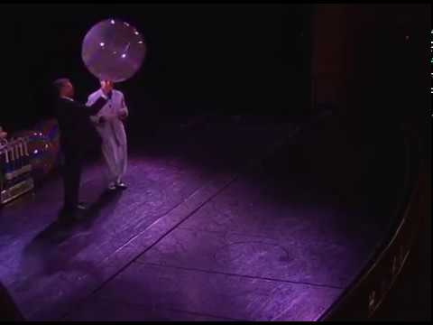 Reid Belstock/Juggler & Physical Comedian