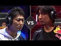 R.B組手2018.二回戦・第四試合【ネモ】VS【ウメハラ】