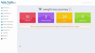 Best Expired Domains Finder - Best App to find expire domain - MyTrafficJacker