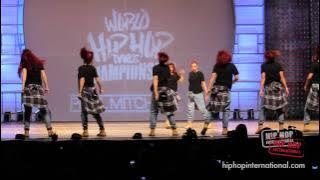 ReQuest (New Zealand) at HHI 2011 World Finals -  Silver Medal 2nd Place / Adult Division