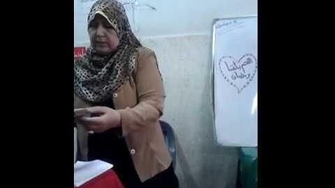 سورة الماعون * عواطف عزب