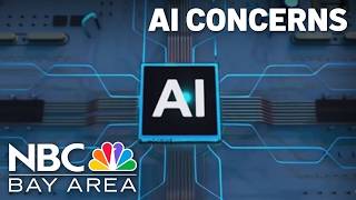 Bay Area leaders and tech CEOs talk about AI concerns