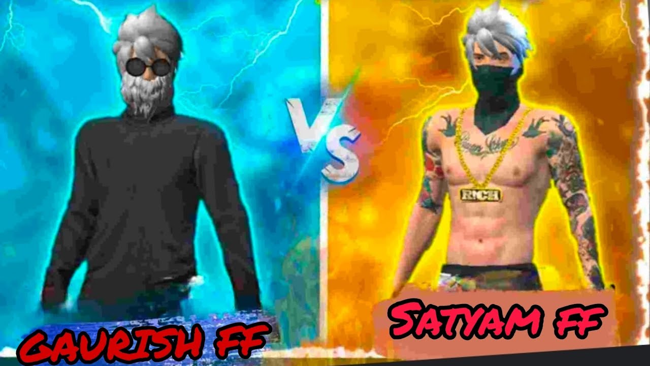 1v1-cstm-room-gaurish-ff-vs-satyam-ff-zeroxff-ff-highlights