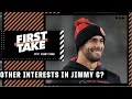 What teams should be interested in Jimmy Garoppolo? | First Take