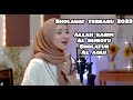 ALLAH KARIM NISSA SABYAN 2024 ||  KUMPULAN LAGU SHOLAWAT NISSA SABYAN TERBARU 2024