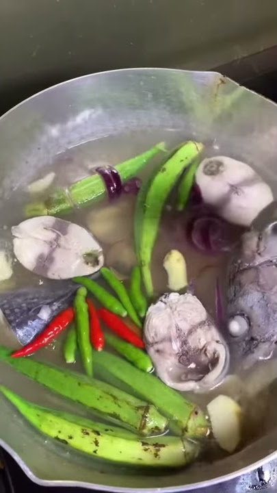 Singgang Ikan Tongkol