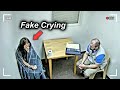 Killer Wife Thought Her Fake Crying Would Fool Everyone, She Was Wrong | Police Interrogation