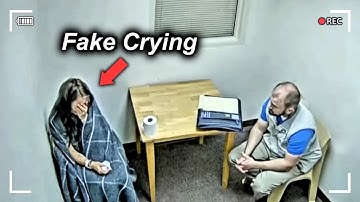 Killer Wife Thought Her Fake Crying Would Fool Everyone, She Was Wrong | Police Interrogation