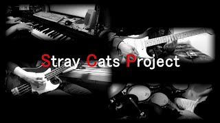 アインシュタインより愛を込めて「新世界のα」cover[Stray Cats Project]