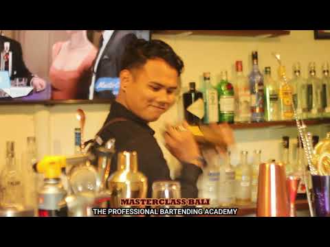Video: 8 Keterampilan Yang Merupakan Sifat Alami Dari Bartender Yang Baik