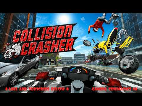 COLLISION CRASHER (2026) Complete OST Soundtrack (LONGPLAY) [4K 60FPS UHD]