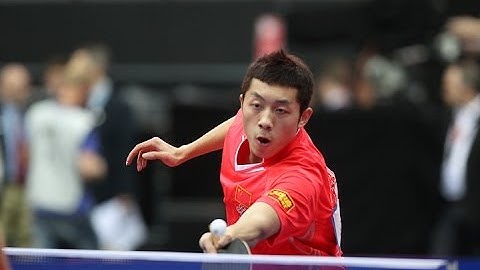 Qatar Open 2014 Highlights: Xu Xin vs Gao Ning (1/4 Final)