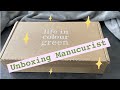 Unboxing Manucurist - Green Flash !