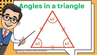 Details Solve for the Angles of a Triangle Like a Pro! (Worked Example) Guide