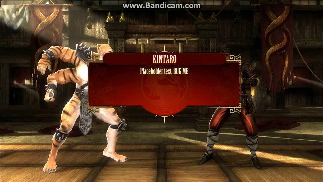 мортал комбат 9 моды боссы